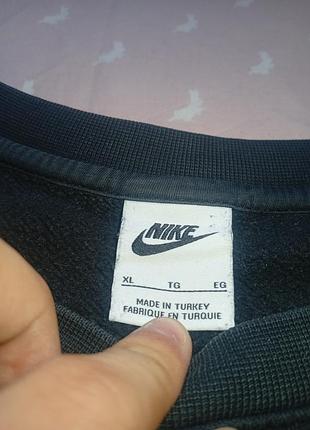 Свитшот nike 3
