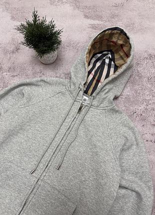 Зіп-худі burberry🔥 3