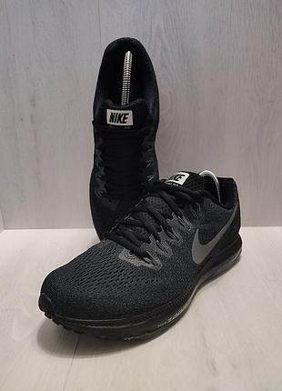 Кроссовки nike zoom all out 42- стелька 26,5 см