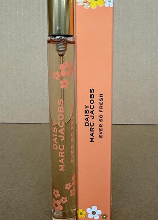 Marc jacobs daisy ever so fresh парфумована вода 10ml