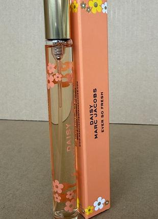 Marc jacobs daisy ever so fresh парфумована вода 10ml 2