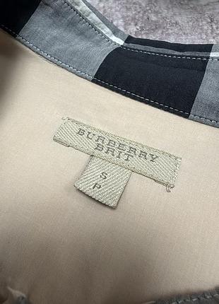 Сорочка burberry brit🔥 5