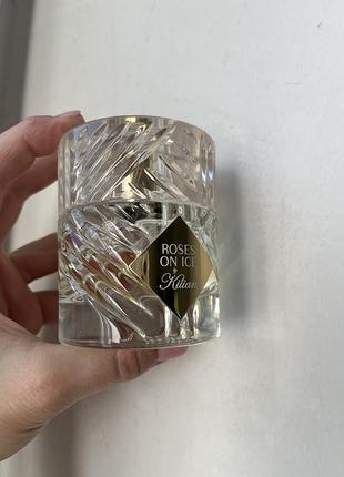 Kilian roses on ice (залишок у флаконі 25 мл)