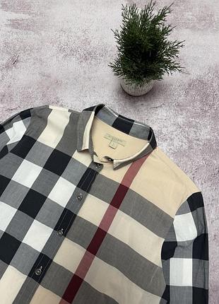 Сорочка burberry brit🔥 4