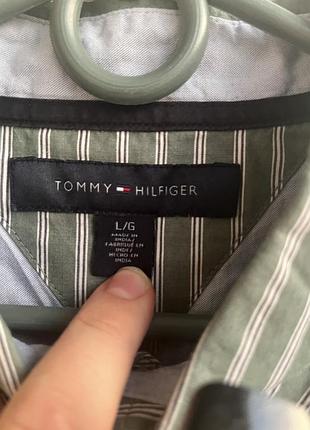 Сорочка tommy hilfiger 3