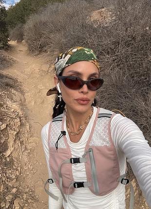 Unisex running vest, adjustable water bladder vest, with phone pocket, running backpack alternative, perfect for trail running, cycling