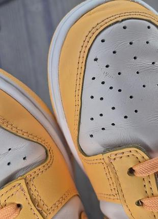 Кроссовки nike dunk low 10