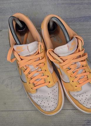 Кроссовки nike dunk low 3