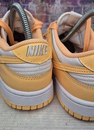 Кроссовки nike dunk low 6