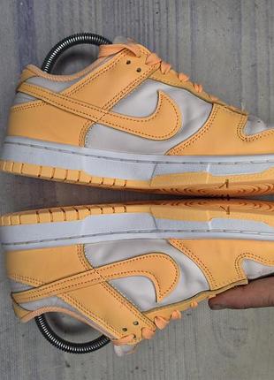 Кроссовки nike dunk low 4