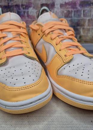 Кроссовки nike dunk low 2