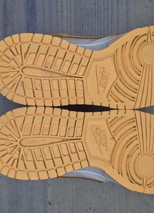 Кроссовки nike dunk low 5