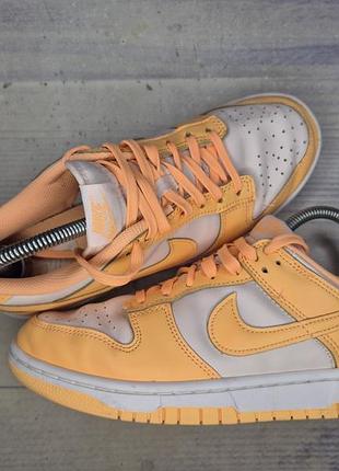 Кроссовки nike dunk low