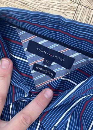 Сорочка tommy hilfiger 3