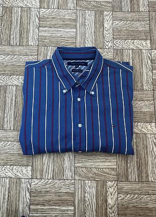 Сорочка tommy hilfiger 4