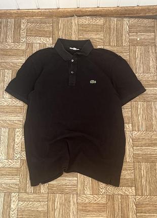 Футболка lacoste