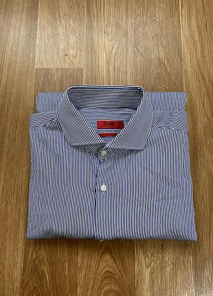 Чоловіча сорочка hugo boss slim fit  розмір 39, 15,5