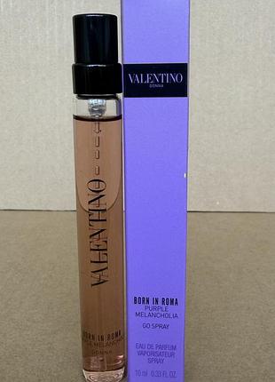 Valentino born in roma purple melancholia парфумована вода 10ml