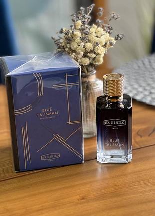 Парфуми ex nihilo blue talisman 100 мл для жінок
