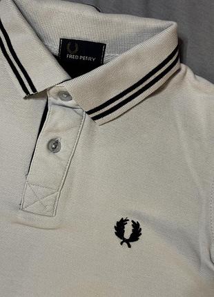 Поло fred perry 2