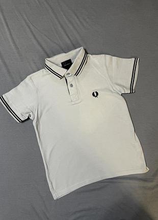 Поло fred perry