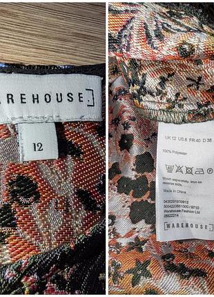 Сукня гобеленова від warehouse 7
