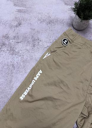 Штани aape by a bathing ape🔥 3