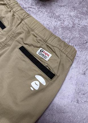 Штани aape by a bathing ape🔥 10