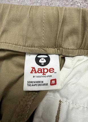 Штани aape by a bathing ape🔥 6