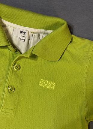 Поло boss салатове