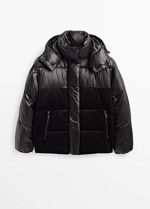 Куртка massimo dutti 4