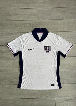 Футбольна футболка джерсі майка збірна англія england nike 2024 football shirt soccer jersey size l л розмір оригінал