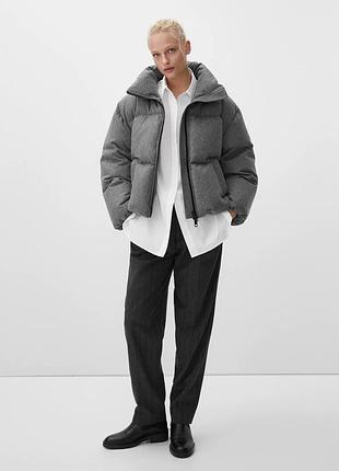 Куртка massimo dutti