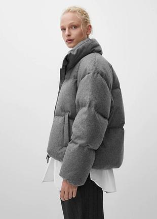 Куртка massimo dutti 4