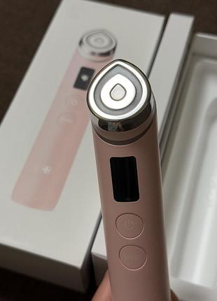 Апарат medicube age r booster pro рожевий