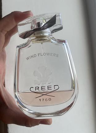 Creed wind flowers (залишок у флаконі) 2