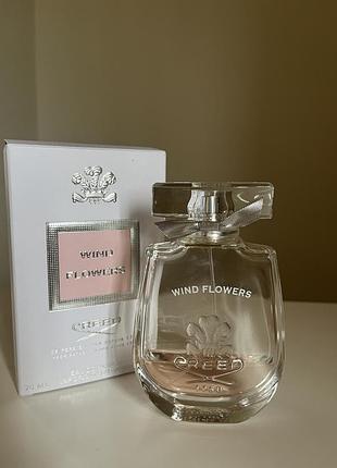 Creed wind flowers (залишок у флаконі)