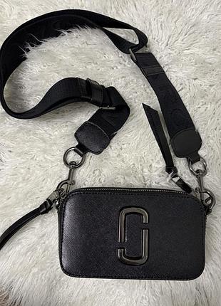 Сумка marc jacobs натуральная кожа оригинал