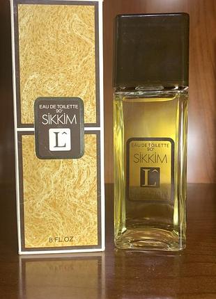 Туалетна вода lancôme sikkim edt 240 ml