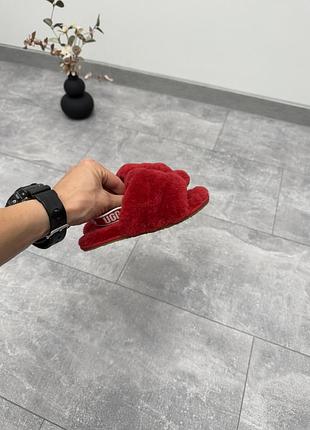 Тапочки ugg 28.5 (17.5 cm) 5