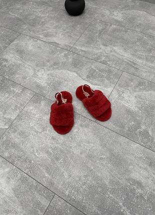 Тапочки ugg 28.5 (17.5 cm) 9