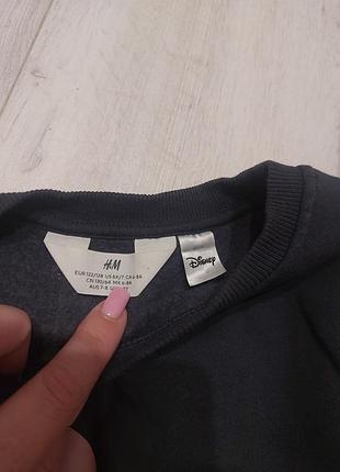 Платье на флисе, 6-8 лет, h&amp;m 3