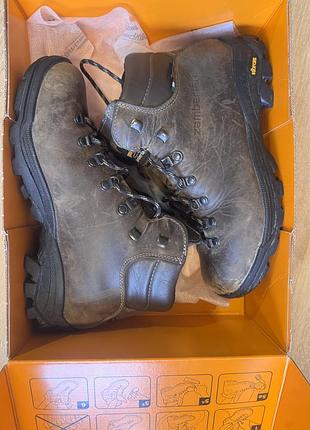 Черевики чоловічі zamberlan 309 new trail lite gtx коричневі