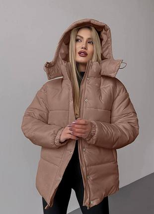 Куртка стьобана 2
