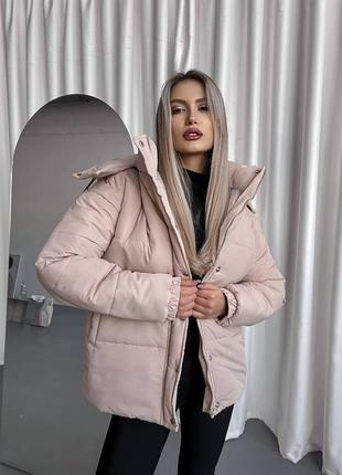 Куртка стьобана 5