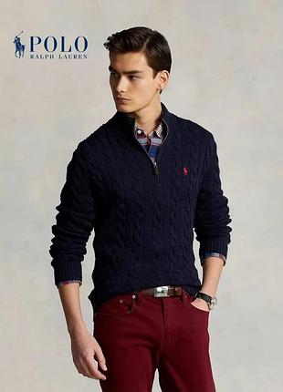 Свитер мужской polo ralph lauren 2