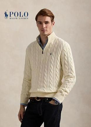 Светр чоловічий polo ralph lauren