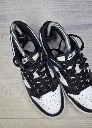 Кроссовки nike dunk low 3
