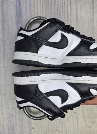 Кроссовки nike dunk low 4