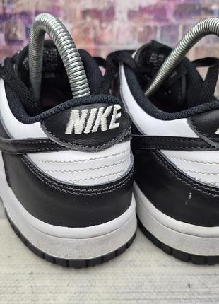 Кроссовки nike dunk low 6
